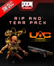 DOOM Eternal Rip and Tear Pack