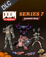 DOOM Eternal Series Seven Cosmetic Pack