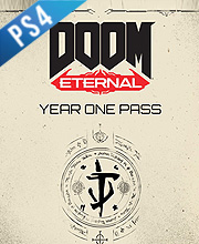 DOOM Eternal Year One Pass