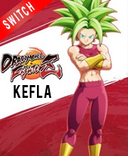 DRAGON BALL FIGHTERZ Kefla