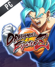 DRAGON BALL FIGHTERZ Vegito SSGSS