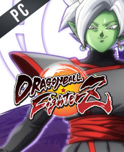 DRAGON BALL FIGHTERZ Zamasu Fused