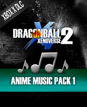 DRAGON BALL XENOVERSE 2 Anime Music Pack 1