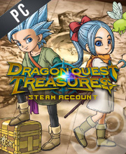 Dragon Quest Treasures