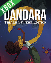 Dandara Trials Of Fear Edition