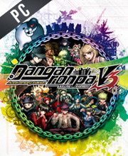 Danganronpa V3 Killing Harmony Anniversary Edition