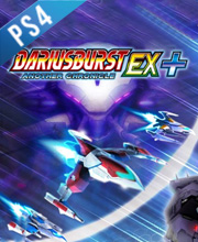 Dariusburst Another Chronicle EX Plus