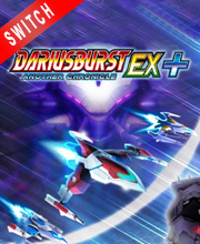 Dariusburst Another Chronicle EX Plus