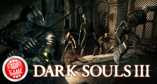 Dark Souls 3 record de ventes de Bandai
