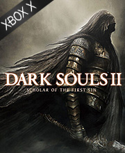 DARK SOULS 2 Scholar of the First Sin