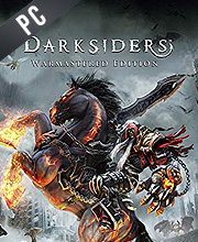 Darksiders Warmastered Edition