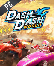 Dash Dash World