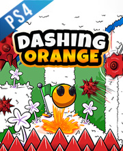 Dashing Orange