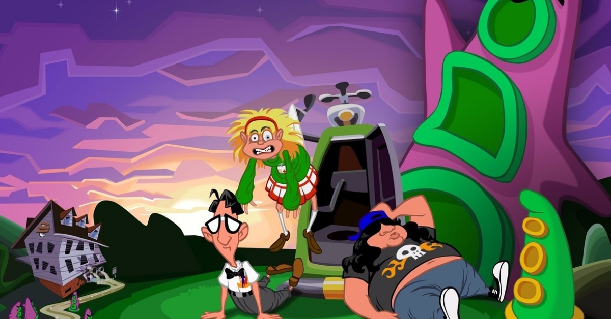 Day of the Tentacle Remastered PS4 – Meilleures Offres & Comparaison de Clés