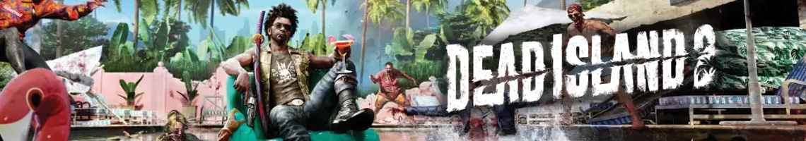 Regain de popularité pour Dead Island 2 avec sa sortie sur Steam