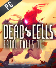 dead cells fatal falls crack