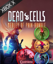 Dead Cells Medley of Pain Bundle