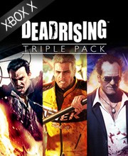 Dead Rising Triple Pack