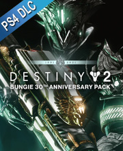 destiny 2 bungie 30th anniversary pack ps4