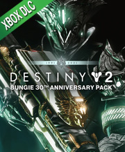 Destiny 2 Bungie 30th Anniversary Pack