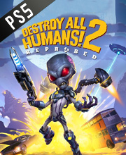 Destroy All Humans 2 Reprobed