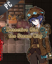 Detective Girl of the Steam City