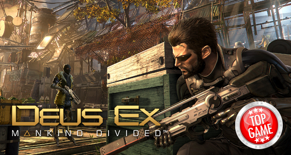 Deus ex universe системные требования