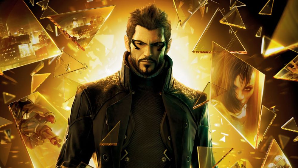 Deus ex : human revolution,alternatif, similaire, jeu, cyberpunk, 2077