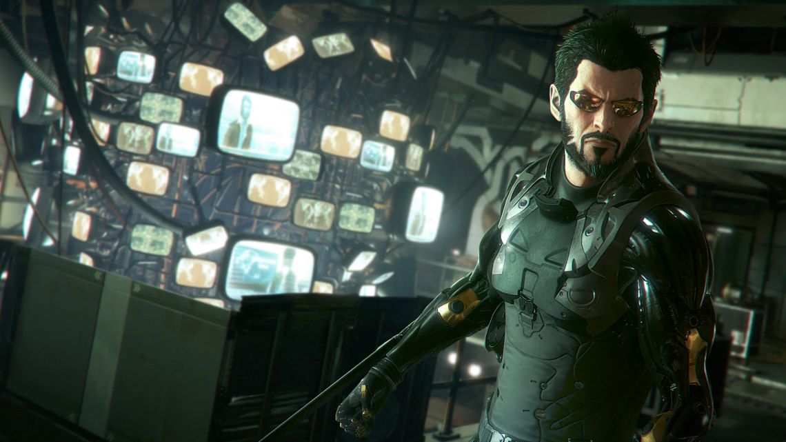 Deus ex : mankind divide,alternative, similaire, jeu, cyberpunk, 2077