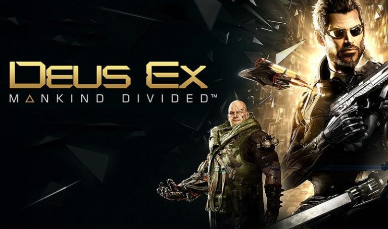 Trailer Deus Ex Mankind Divided