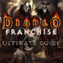 Série Diablo: La meilleure franchise de Jeux Hack and Slash