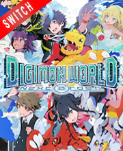 Digimon World Next Order