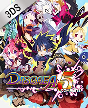 Disgaea 5 Complete