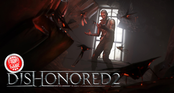 Dishonored 2 critiques