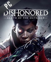 Dishonored La mort de l'Outsider