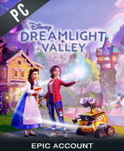 Disney Dreamlight Valley