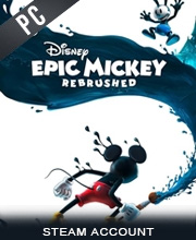 Disney Epic Mickey Rebrushed