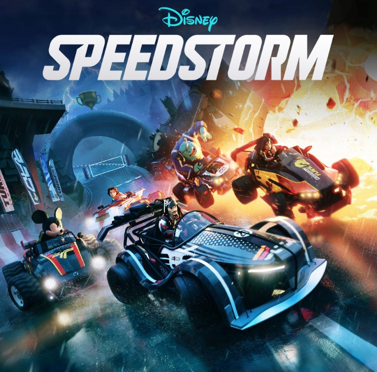Disney Speedstorm : un jeu de course en free-to-play avec les héros de  Pixar et Disney annoncé sur consoles et PC 