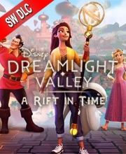 Disney Dreamlight Valley A Rift in Time