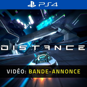 Distance Bande-annonce Vidéo