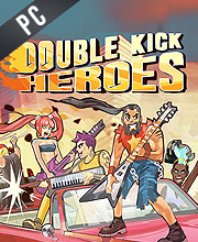 Double Kick Heroes