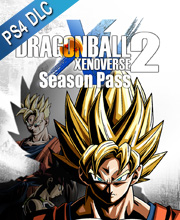 Dragon Ball Xenoverse 2 Season Pass