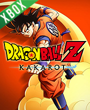 Acheter Dragon Ball Z Kakarot Xbox One Comparateur Prix