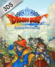 Dragon Quest VIII Journey of the Cursed King for selling Nintendo 3DS