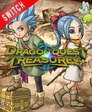 Dragon Quest Treasures