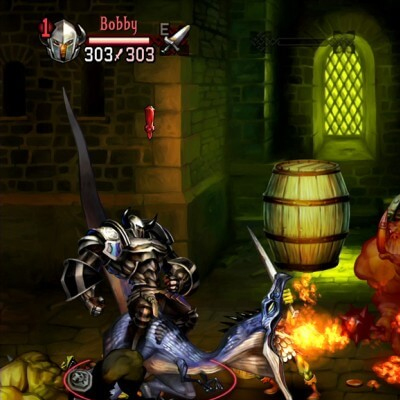 Dragon's Crown Pro - Combattant