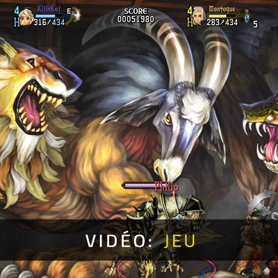 Dragon's Crown Pro - Gameplay