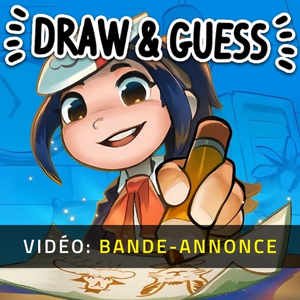 Draw & Guess - Bande-annonce Vidéo