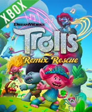 DreamWorks Trolls Remix Rescue