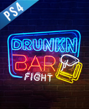 Drunkn Bar Fight